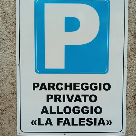 Apartment La Falesia