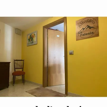 Apartment La Falesia